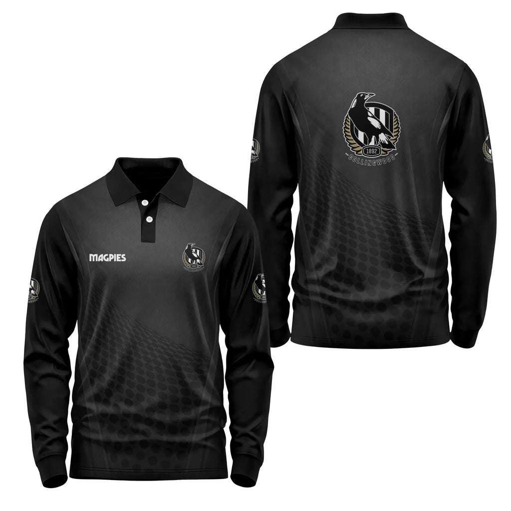 Collingwood Magpies Apparels SC056