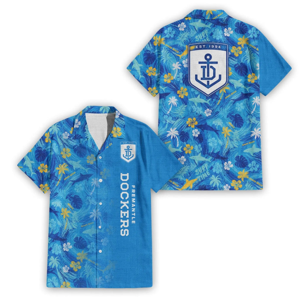 Fremantle Dockers Apparels SHW027