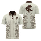 Carlton Blues Apparels SHW064