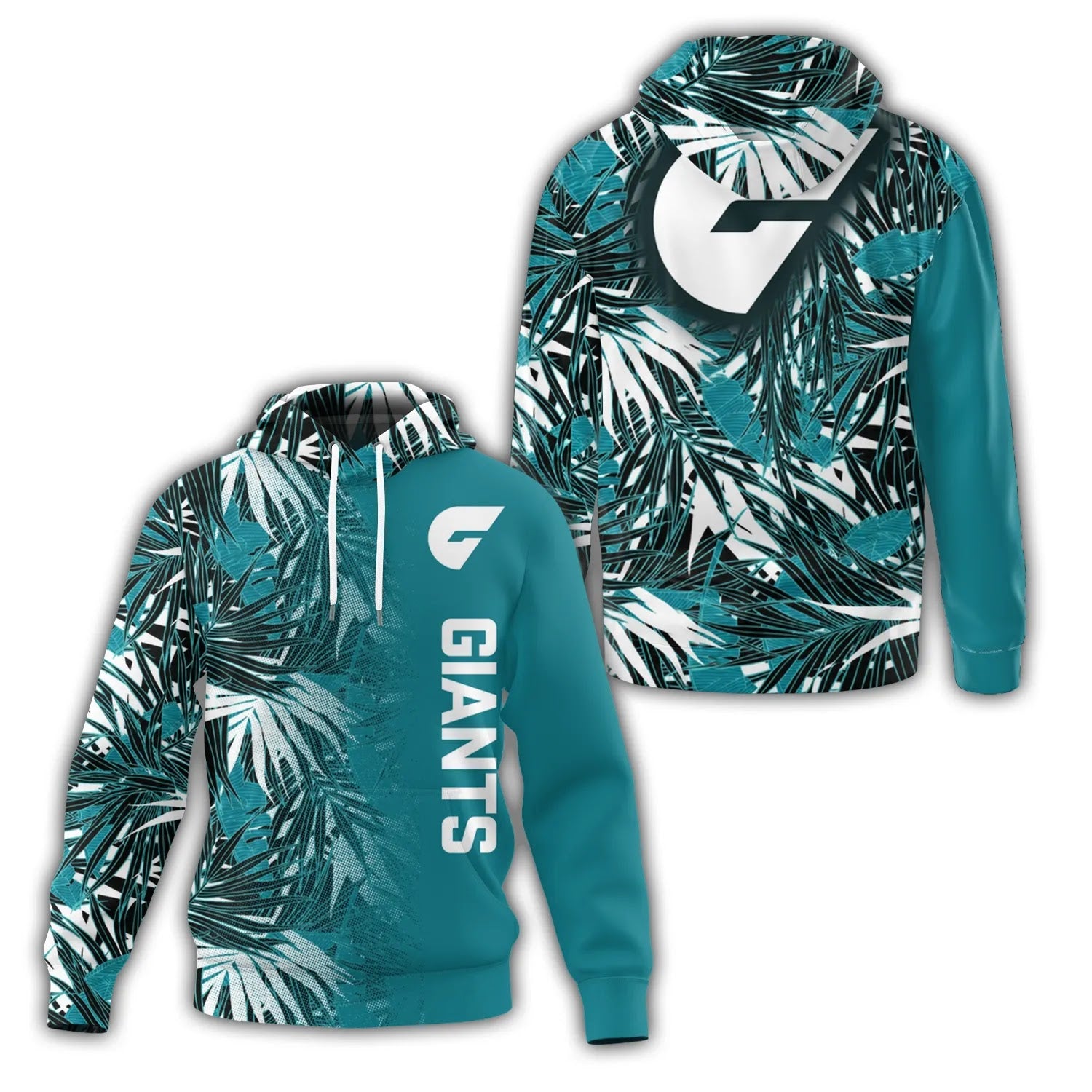 Greater Western Sydney Giants Hoodie SHW060