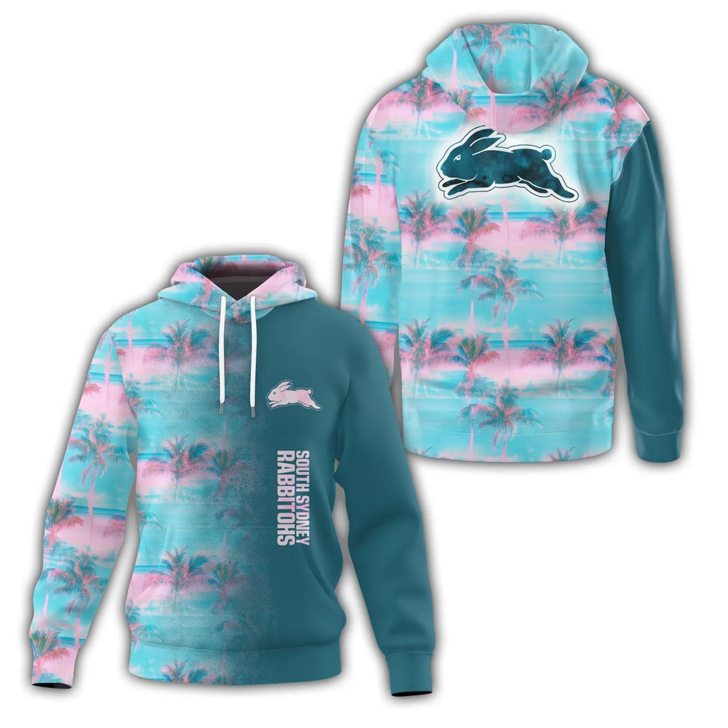 South Sydney Rabbitohs Hoodie SHW058