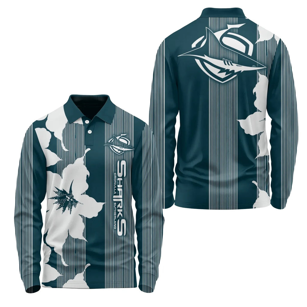 Cronulla-Sutherland Sharks Apparels SHW039
