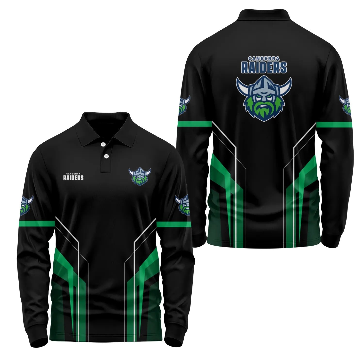 Canberra Raiders Apparels SC023