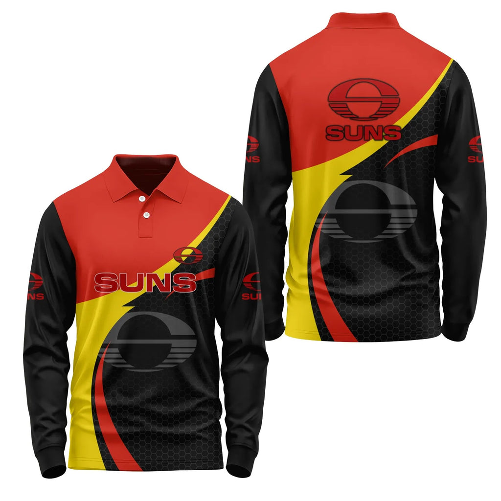 Gold Coast Suns Apparels SC002