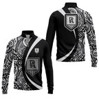 Port Adelaide Power Quarter-zip Pullover SHW072