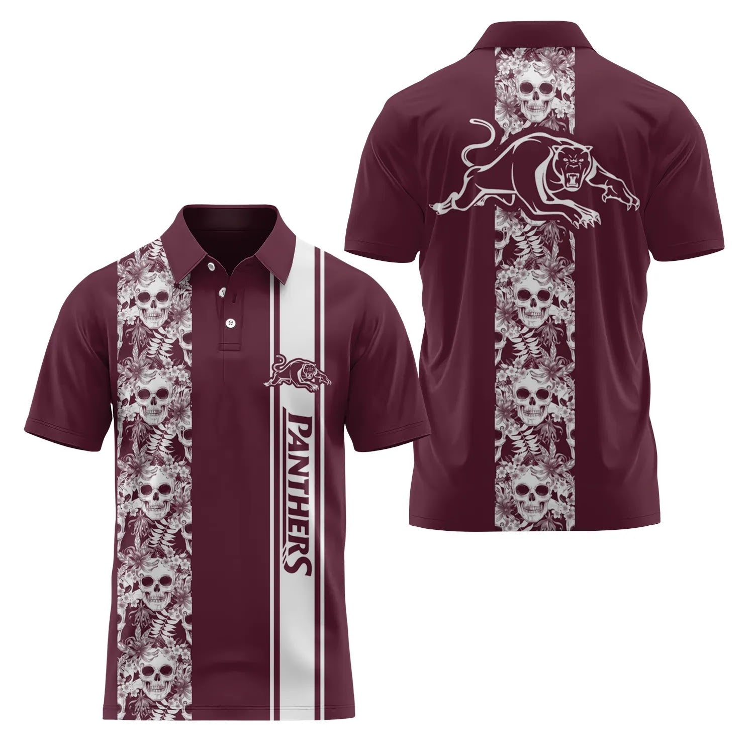 Penrith Panthers Apparels SHW042