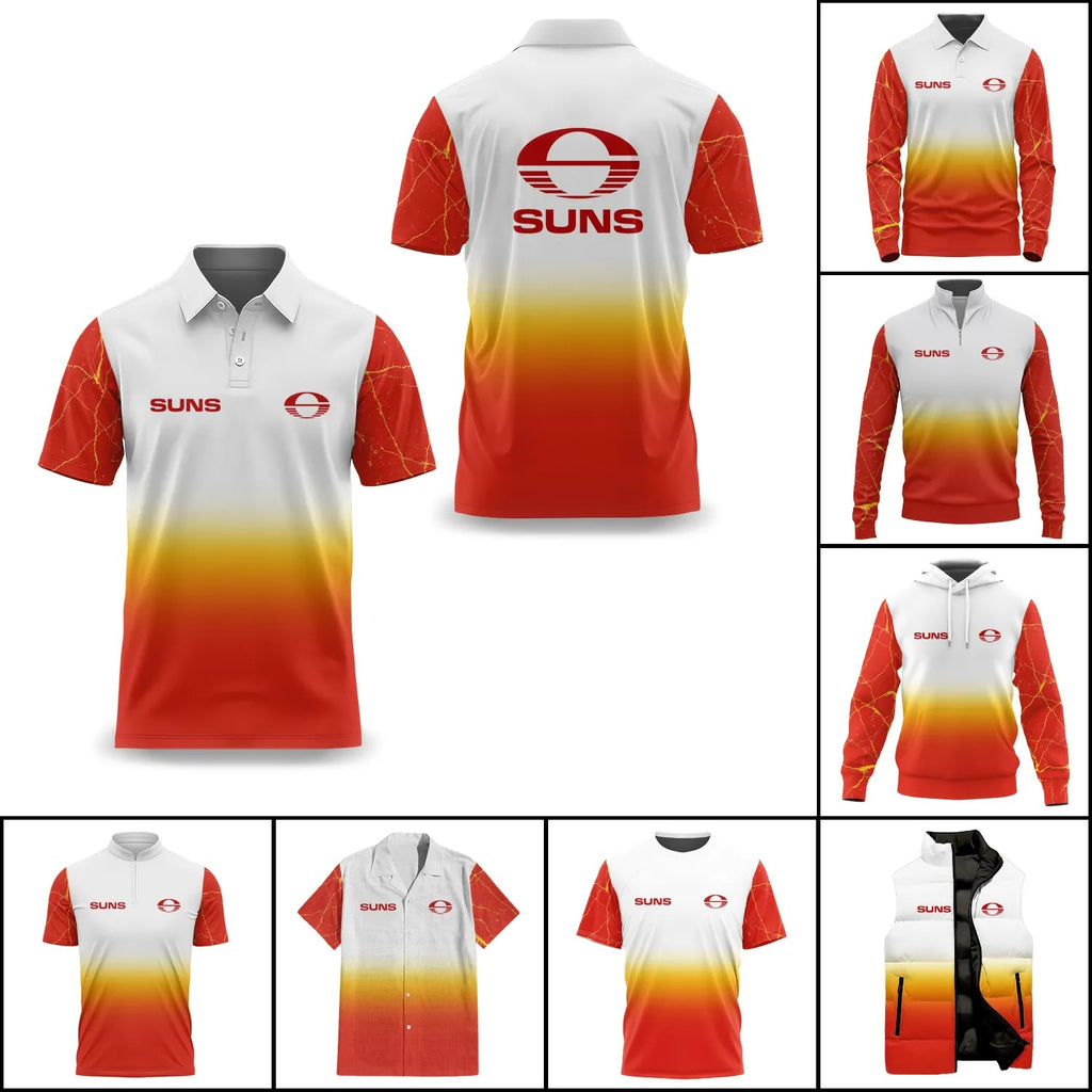 Gold Coast Suns Apparels SC120