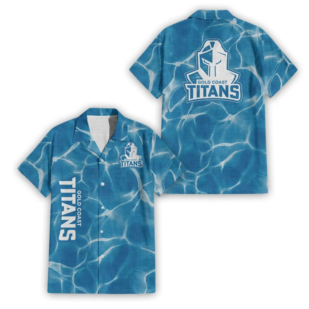 Gold Coast Titans Apparels SHW035