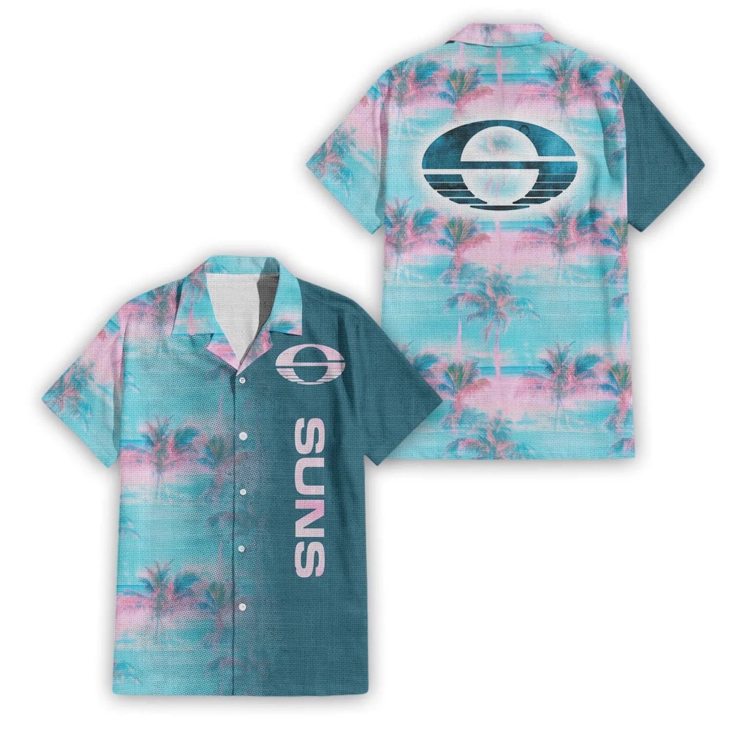 Gold Coast Suns Apparels SHW058