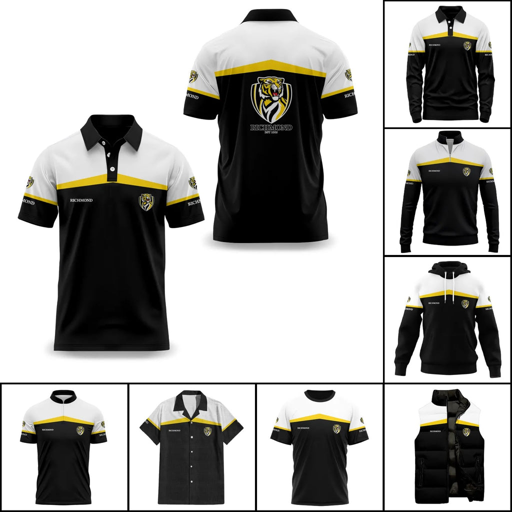 Richmond Tigers Apparels SC031
