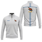 Adelaide Crows Quarter-zip Pullover SC018