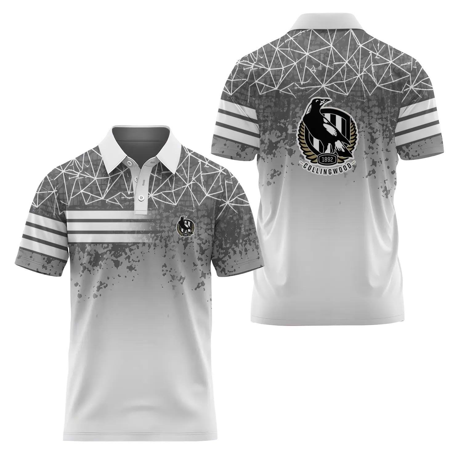 Collingwood Magpies Apparels SC097