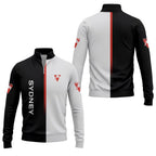 Sydney Swans Quarter-zip Pullover SC076