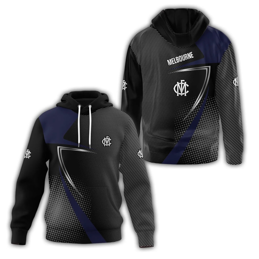 Melbourne Demons Hoodie SC059