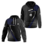 Melbourne Demons Hoodie SC059