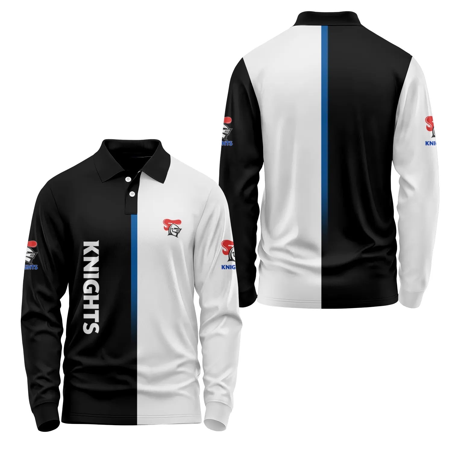 Newcastle Knights Apparels SC076