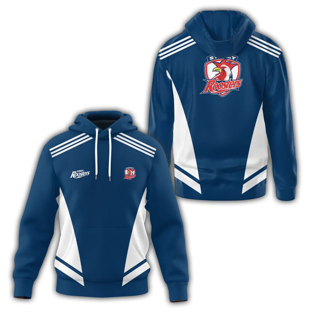 Sydney Roosters Hoodie SC092