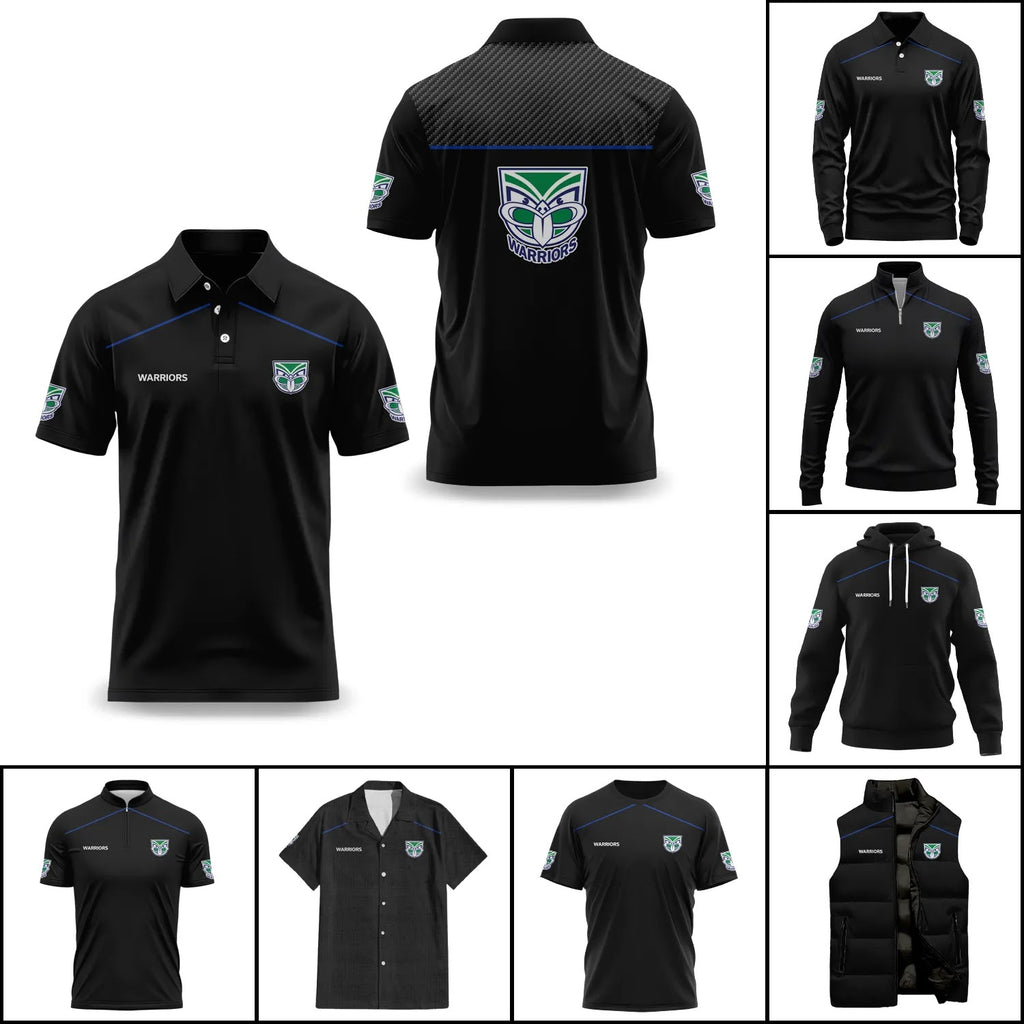 New Zealand Warriors Apparels SC004