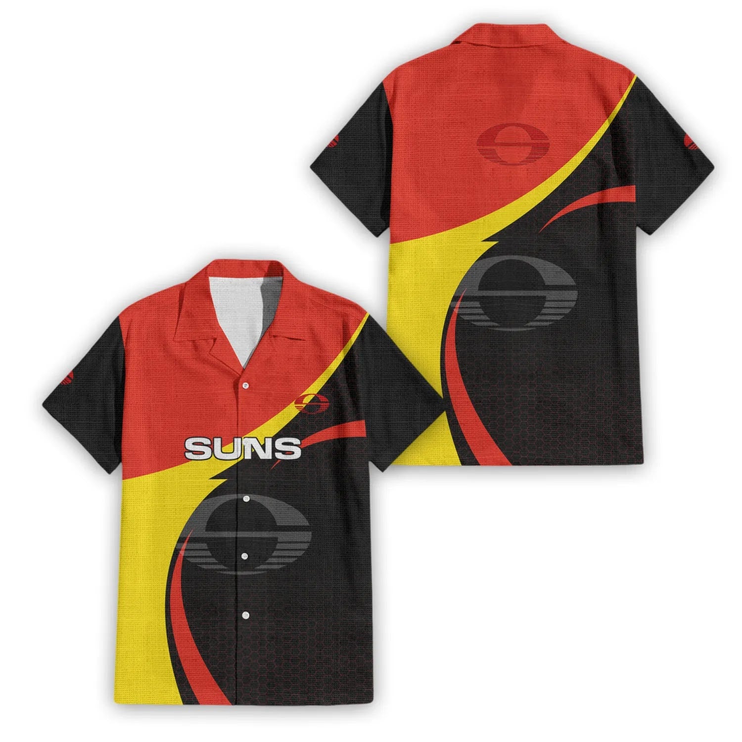 Gold Coast Suns Apparels SC038