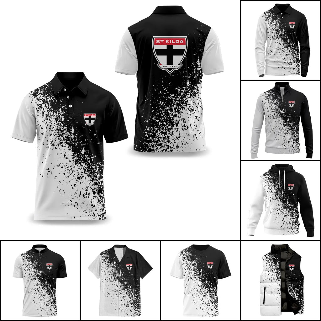 St Kilda Saints Apparels SC070