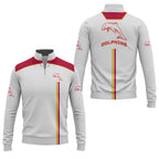 Dolphins Quarter-zip Pullover SC021