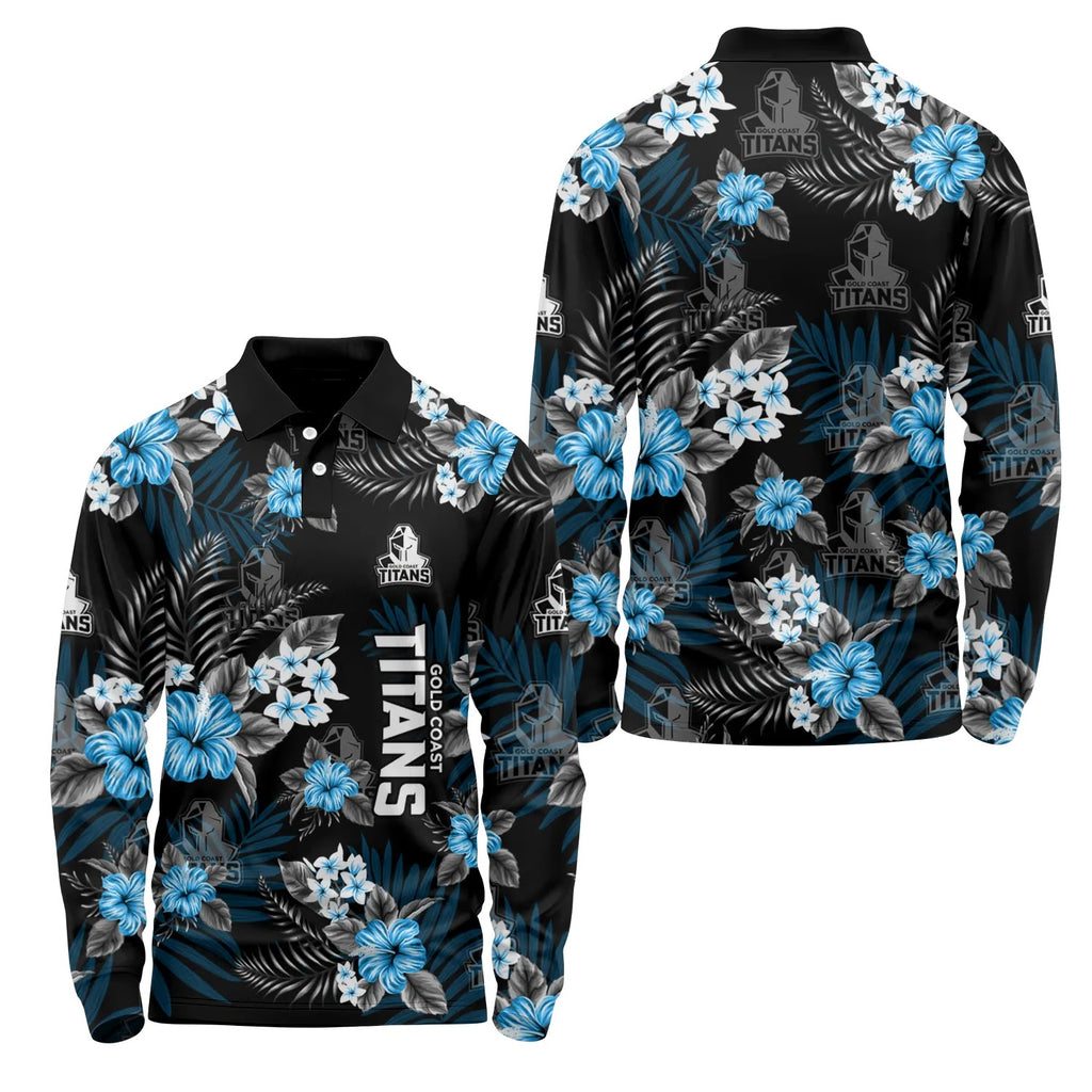 Gold Coast Titans Apparels SC054