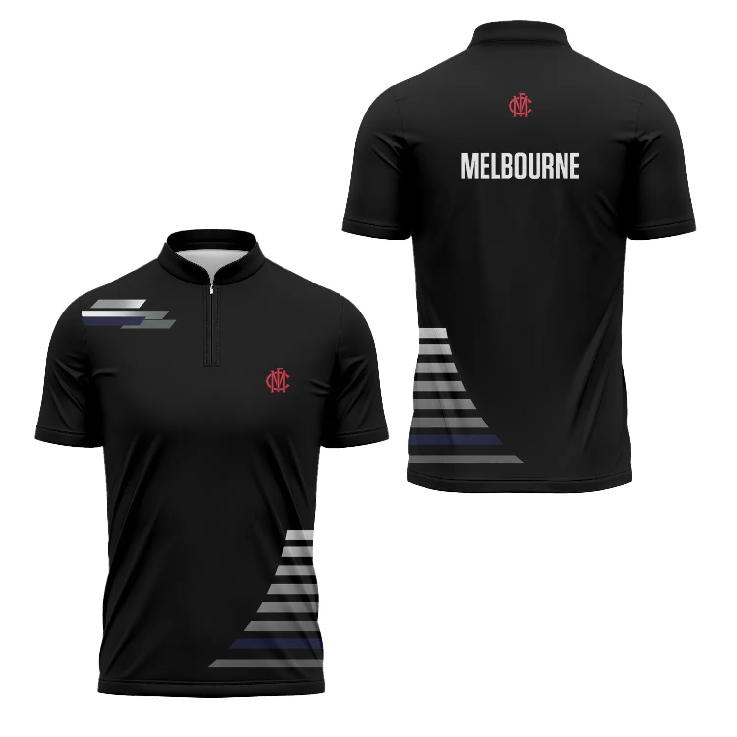 Melbourne Demons Apparels SC034