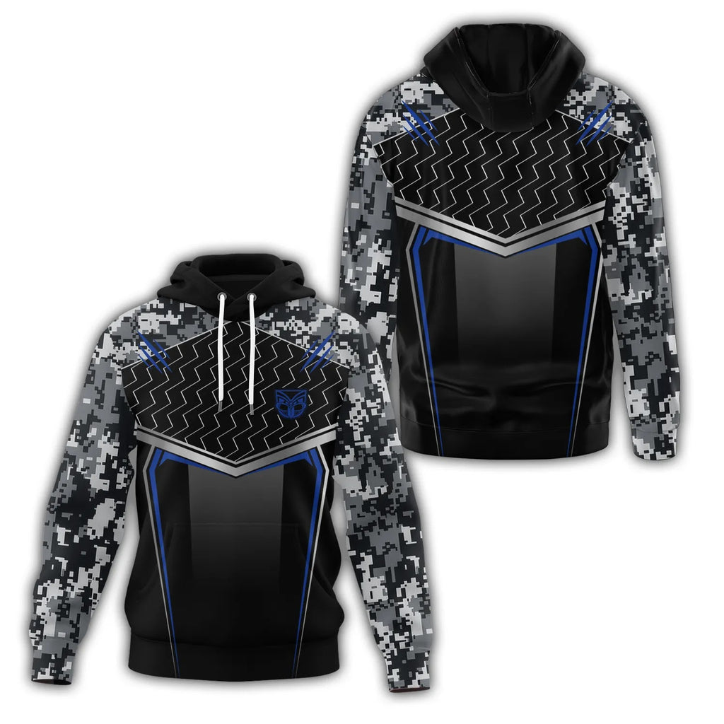 New Zealand Warriors Hoodie SC115
