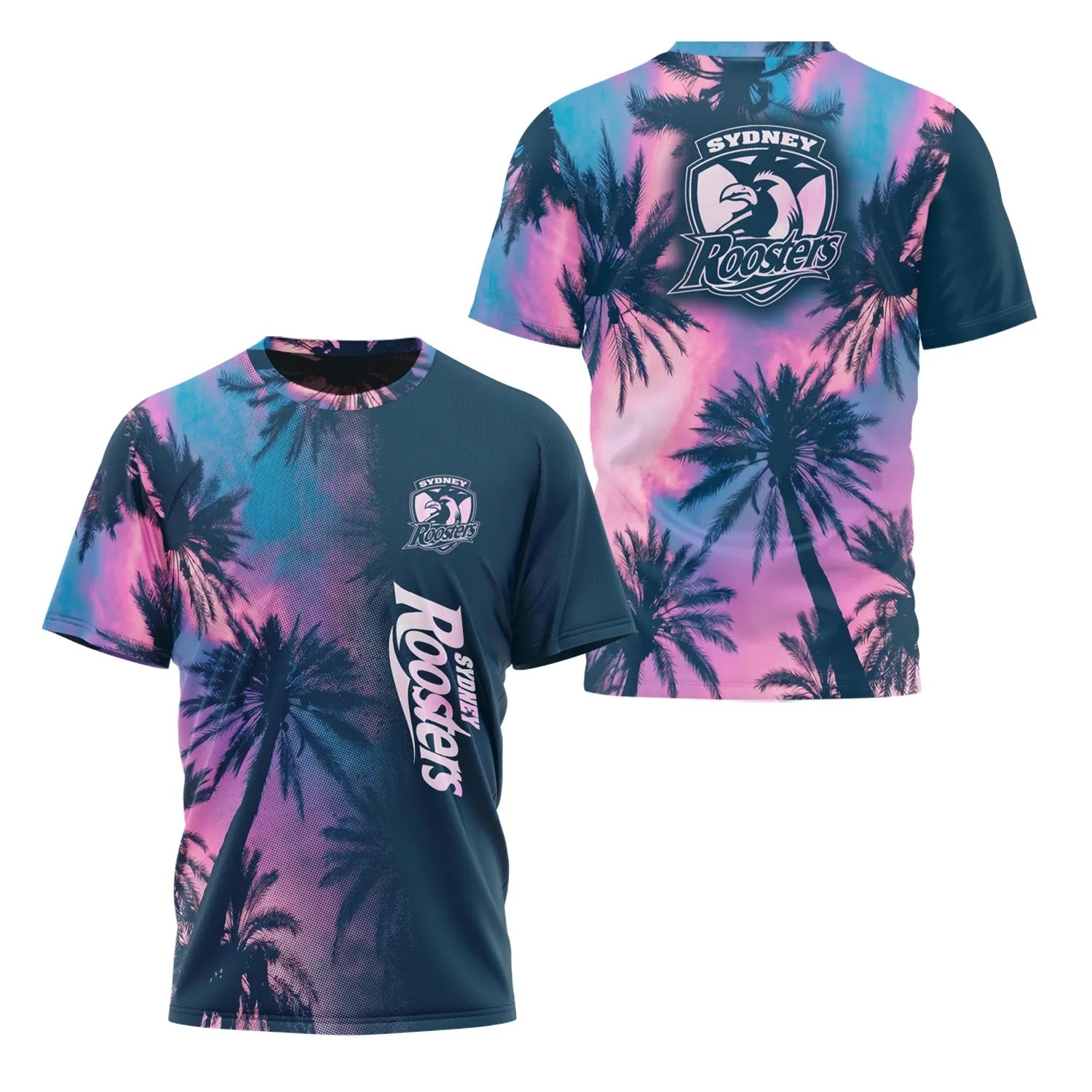 Sydney Roosters Apparels SHW030