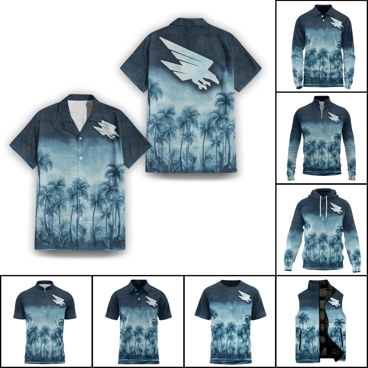 Adelaide Crows Apparels SHW021