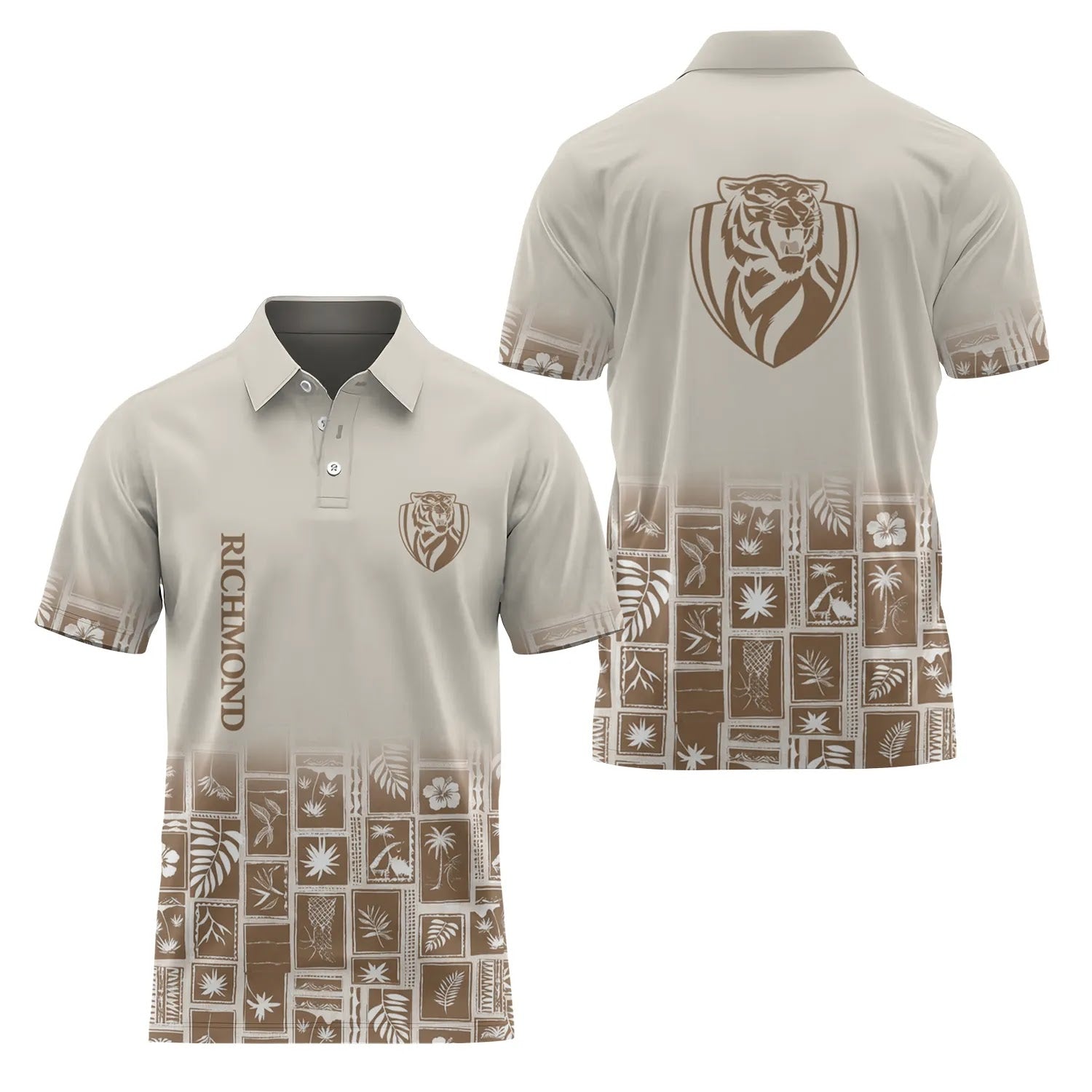 Richmond Tigers Apparels SHW067