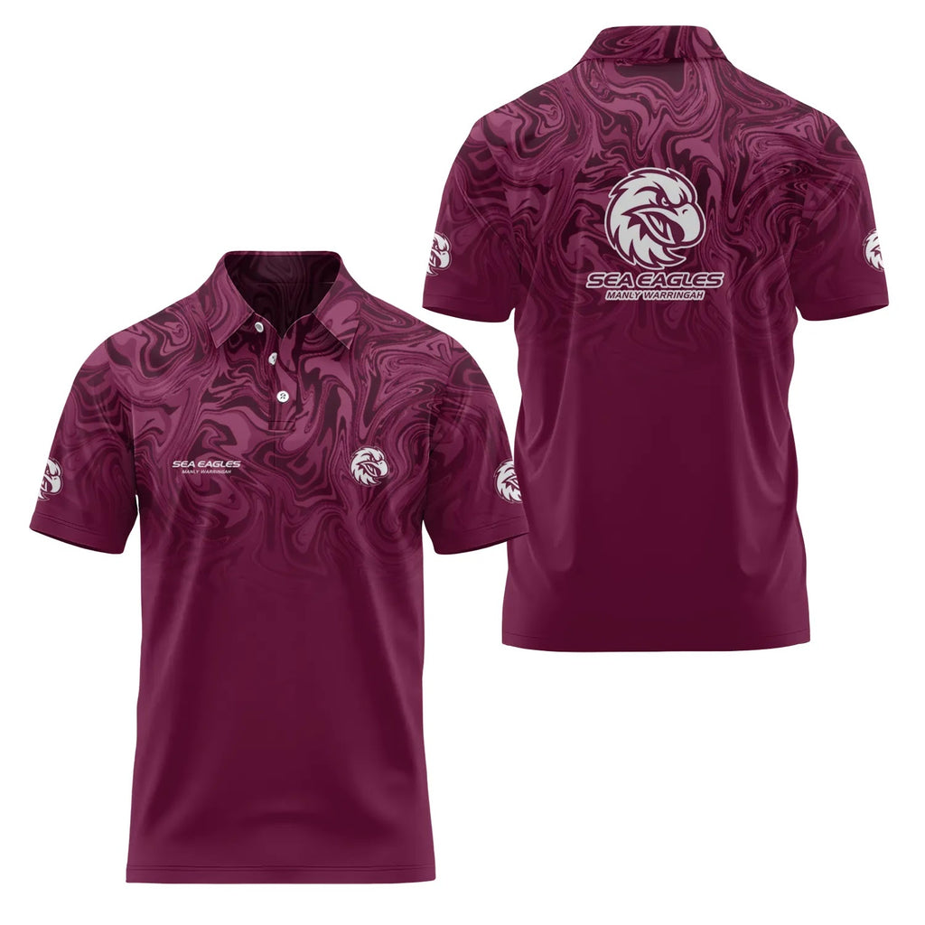 Manly Warringah Sea Eagles Apparels SC091