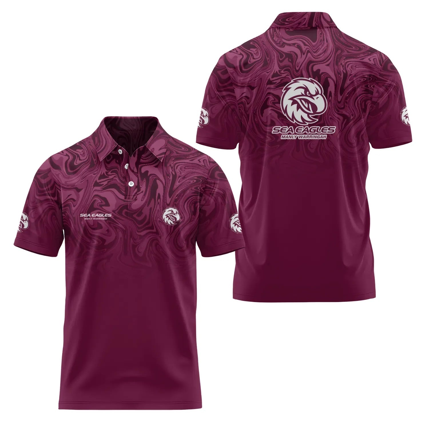 Manly Warringah Sea Eagles Apparels SC091