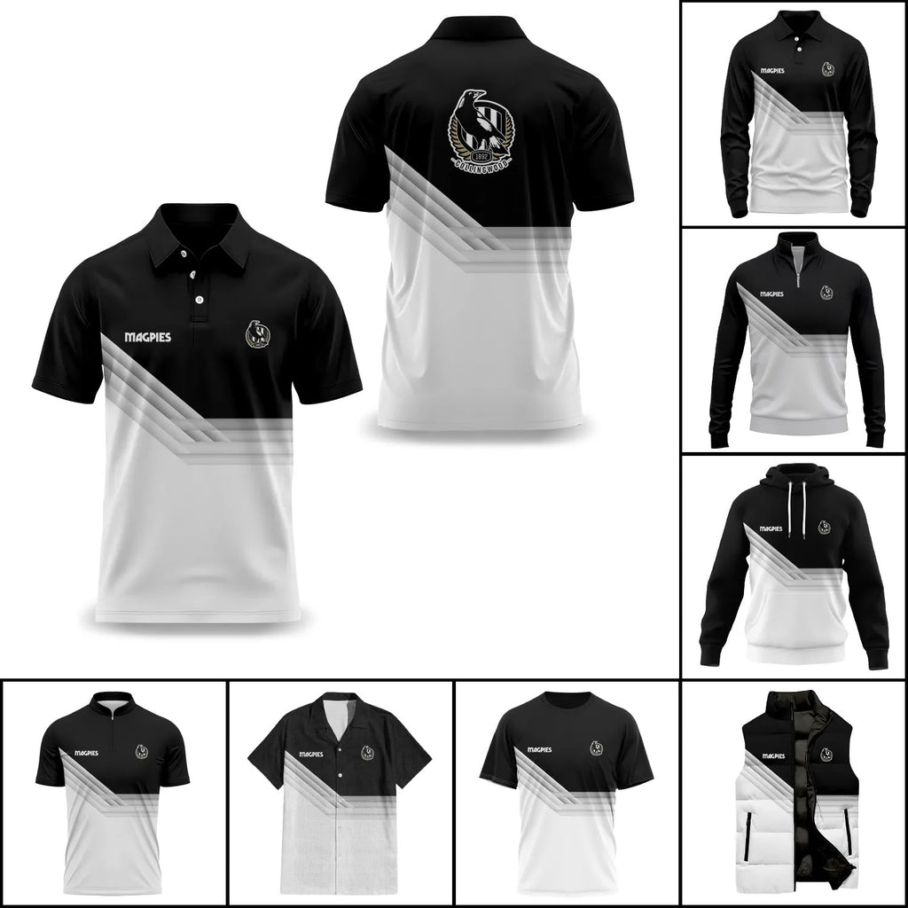 Collingwood Magpies Apparels SC106