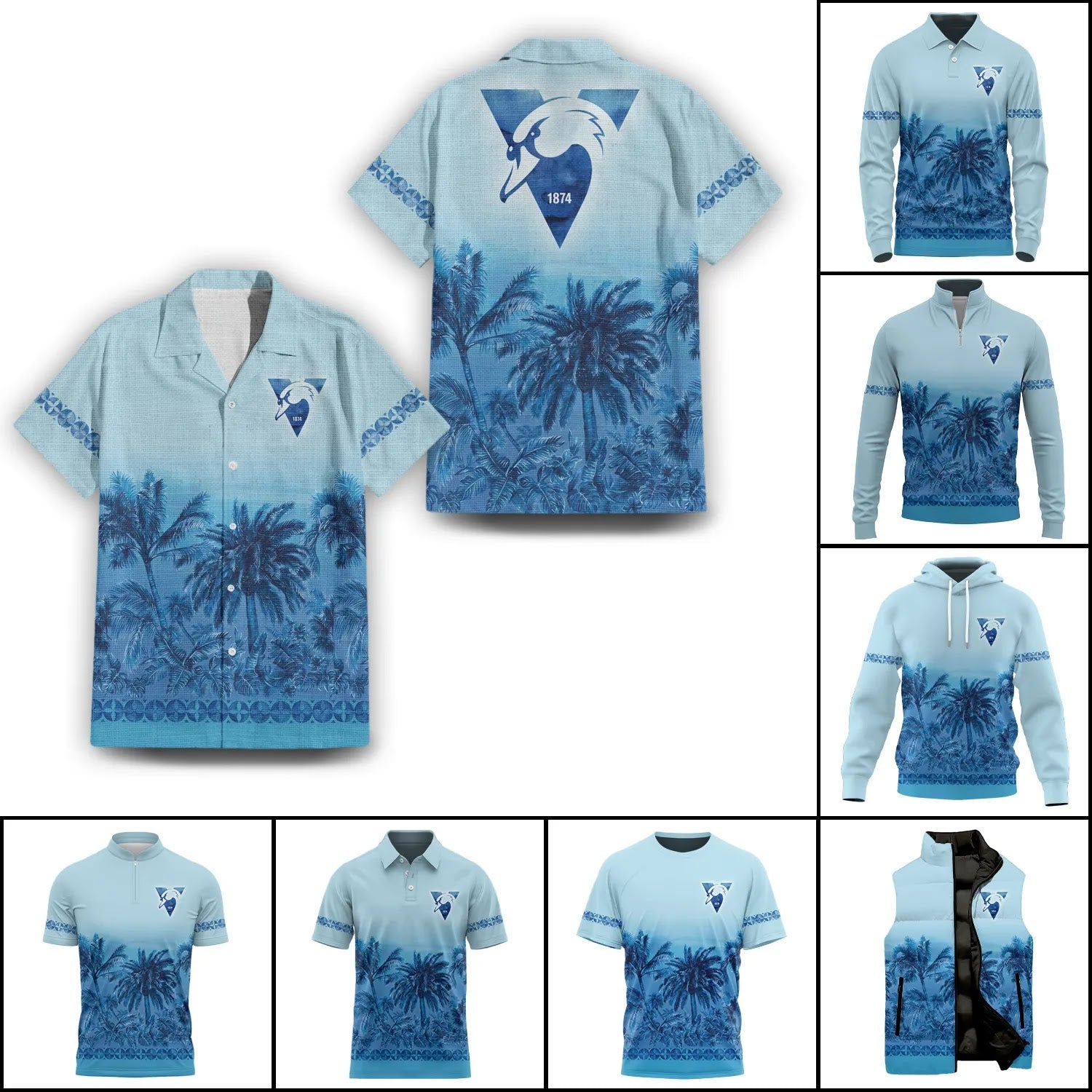 Sydney Swans Apparels SHW001