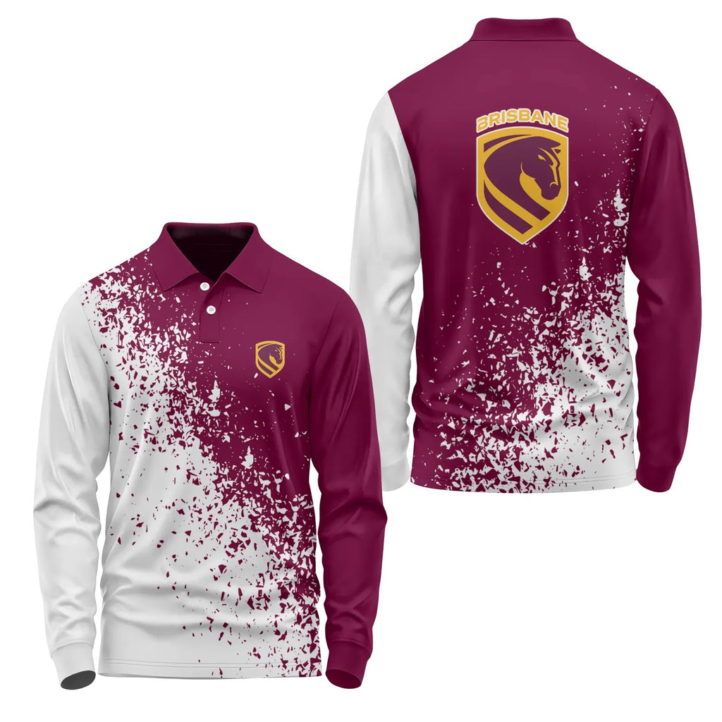 Brisbane Broncos Apparels SC070