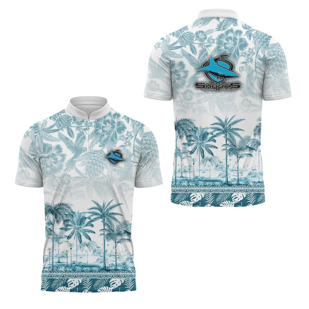 Cronulla-Sutherland Sharks Apparels SC045