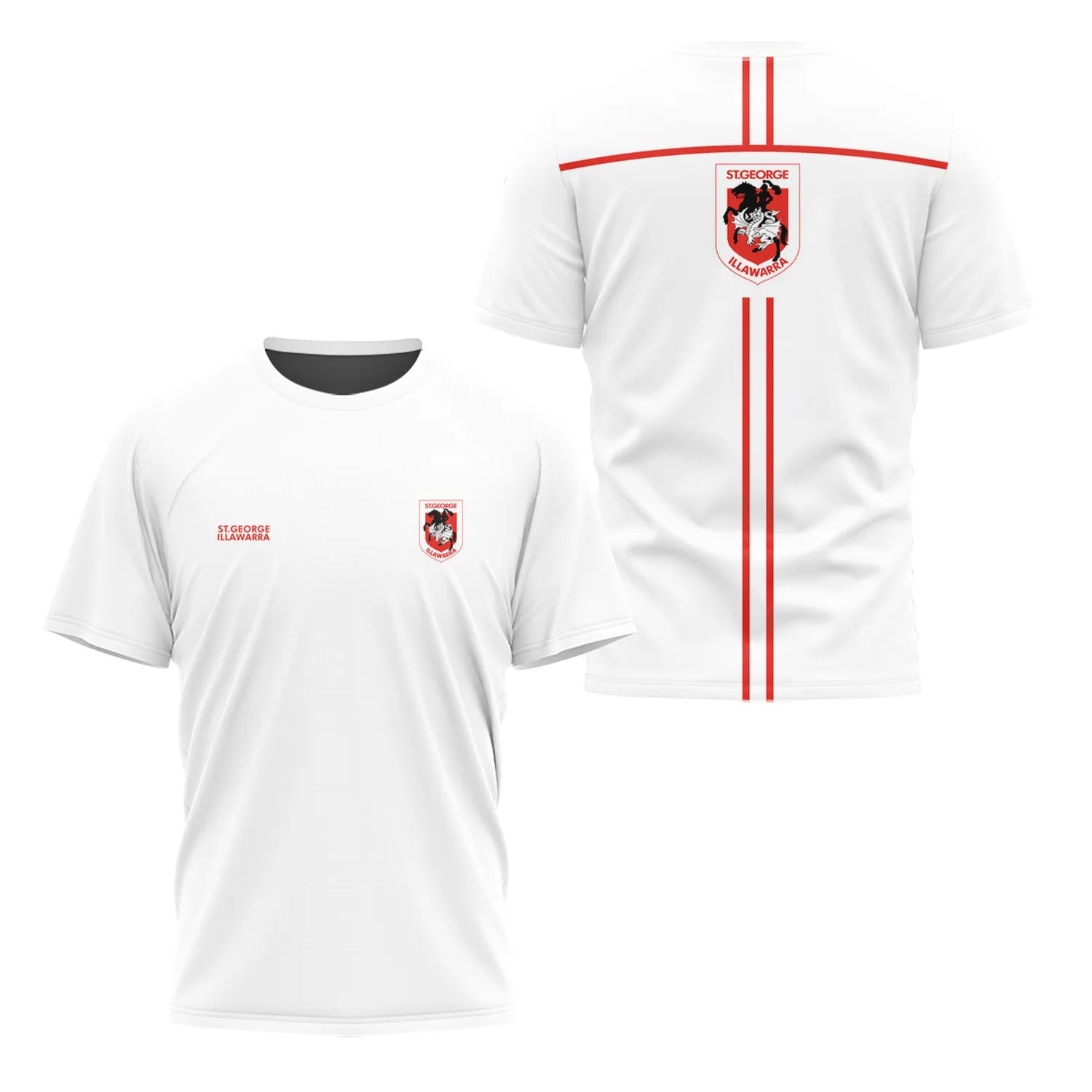 St George Illawarra Dragons Apparels SC018