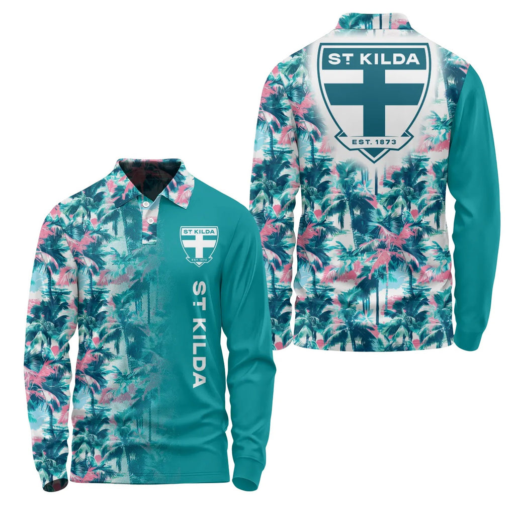 St Kilda Saints Apparels SHW061