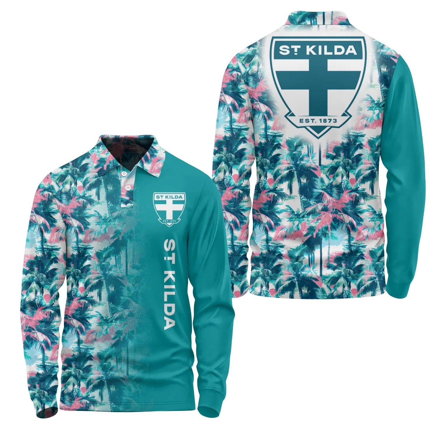 St Kilda Saints Apparels SHW061