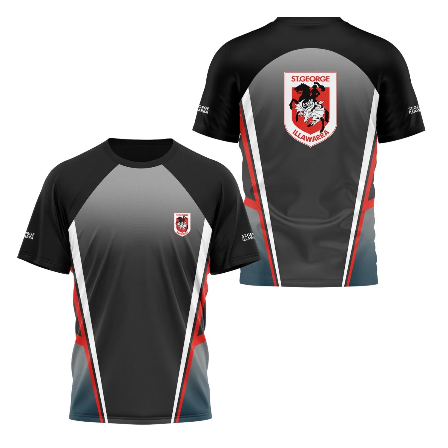 St George Illawarra Dragons Apparels SC037