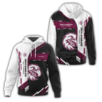 Manly Warringah Sea Eagles Hoodie SC036