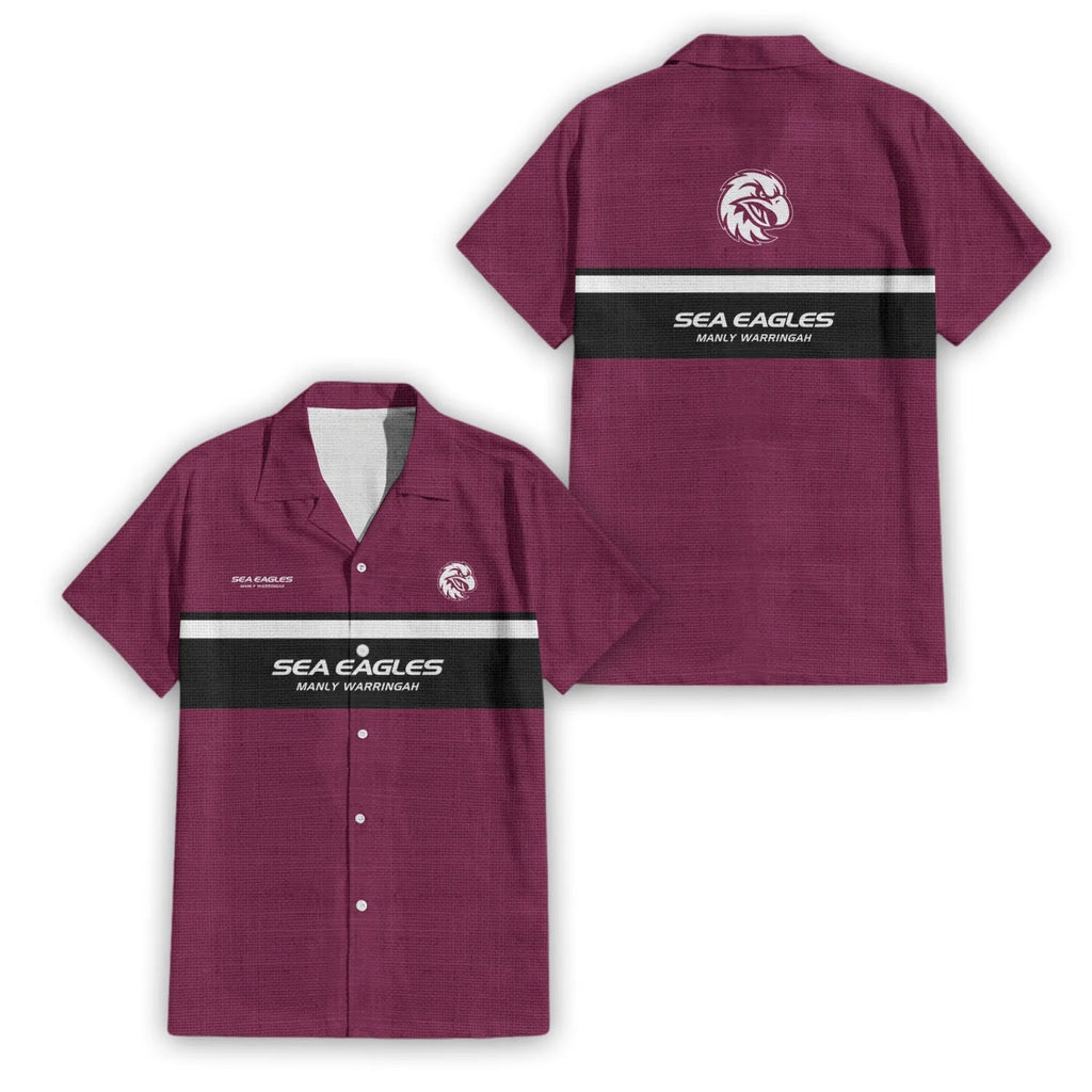 Manly Warringah Sea Eagles Apparels SC051