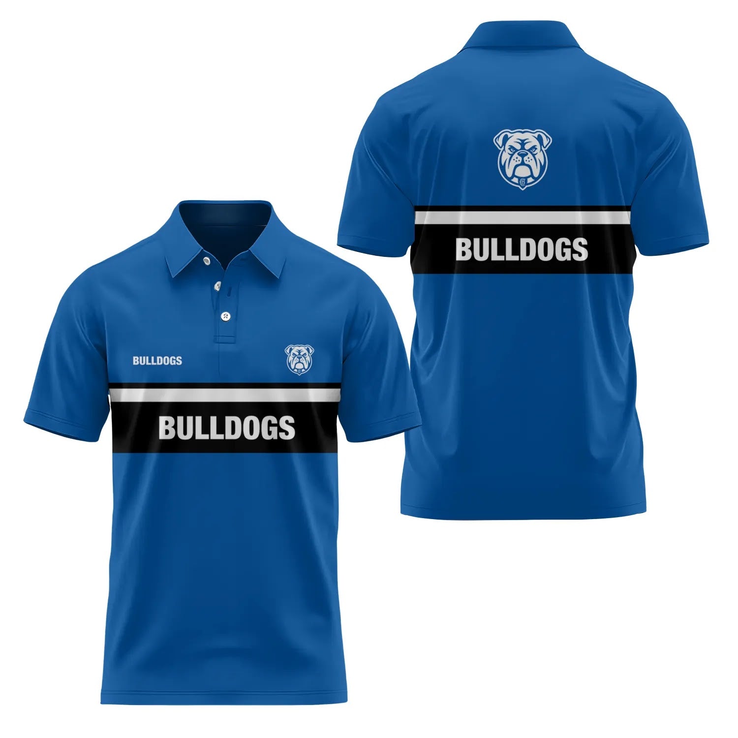Canterbury-Bankstown Bulldogs Apparels SC051
