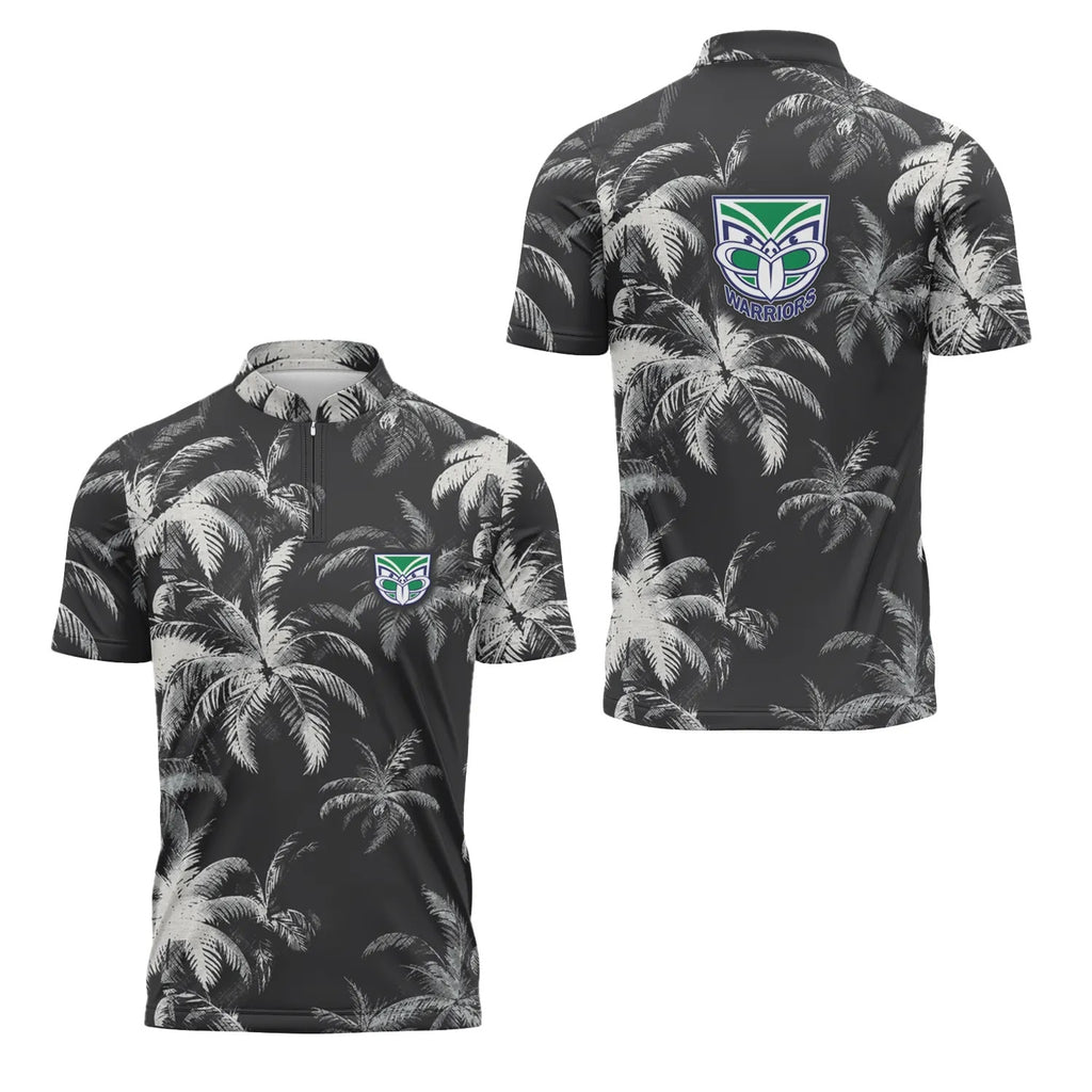 New Zealand Warriors Apparels SC112