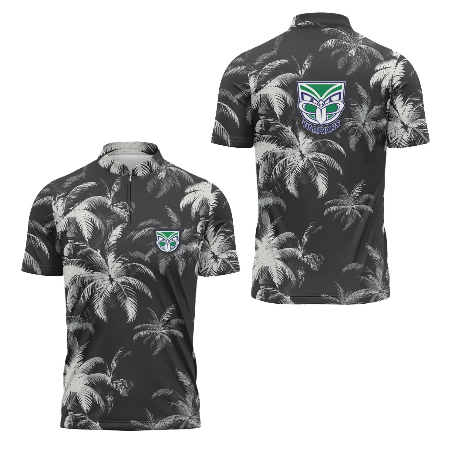 New Zealand Warriors Apparels SC112