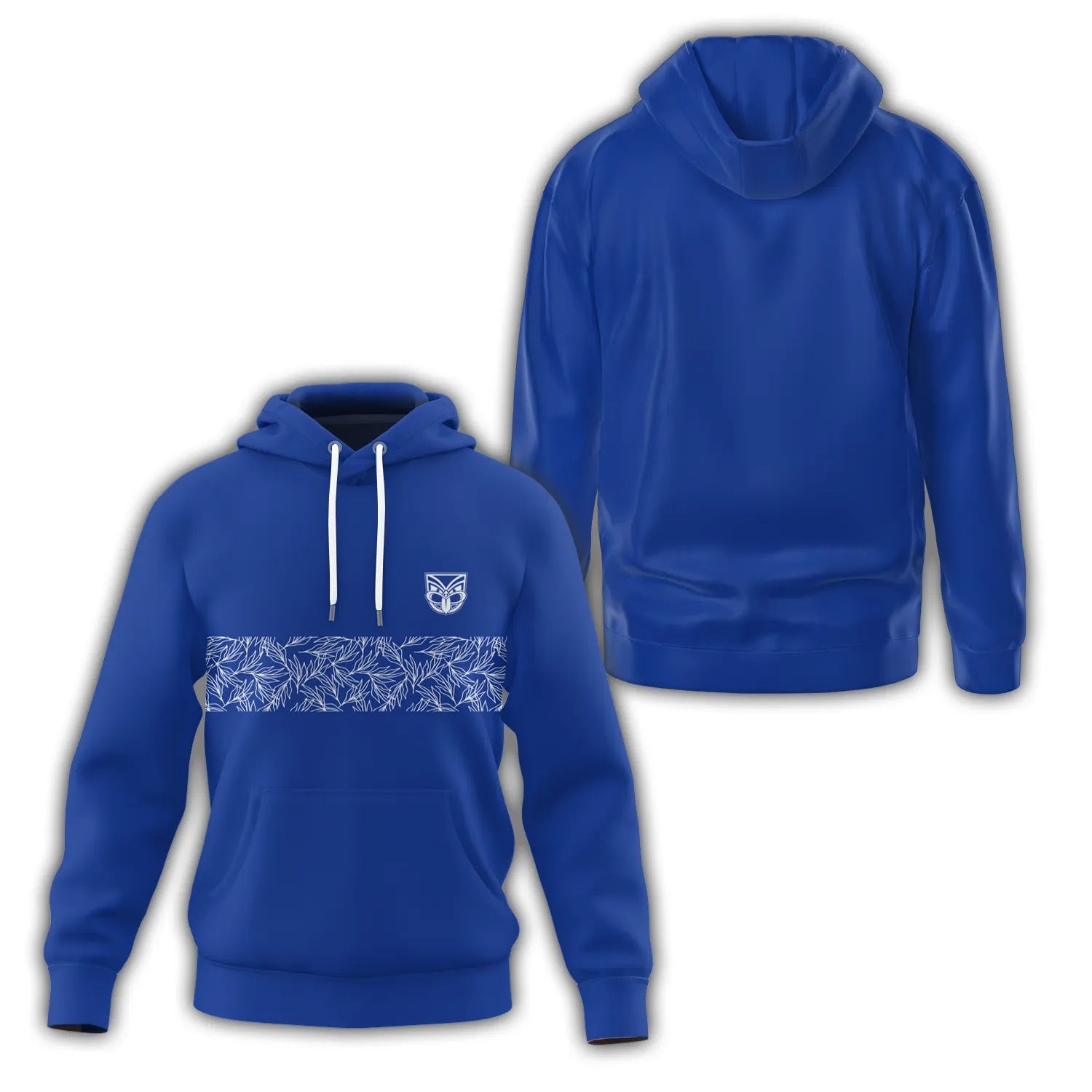 New Zealand Warriors Hoodie SC104