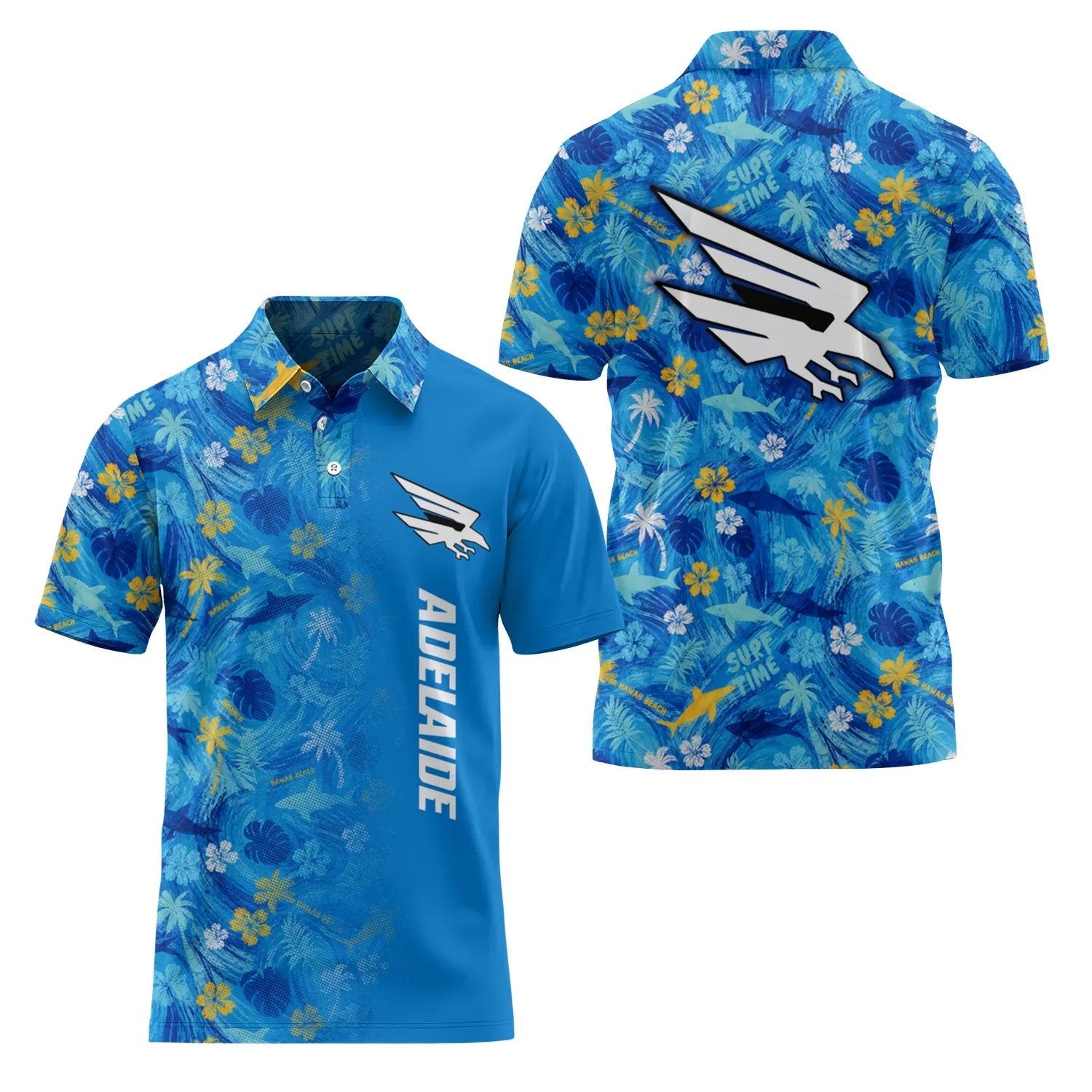 Adelaide Crows Apparels SHW027