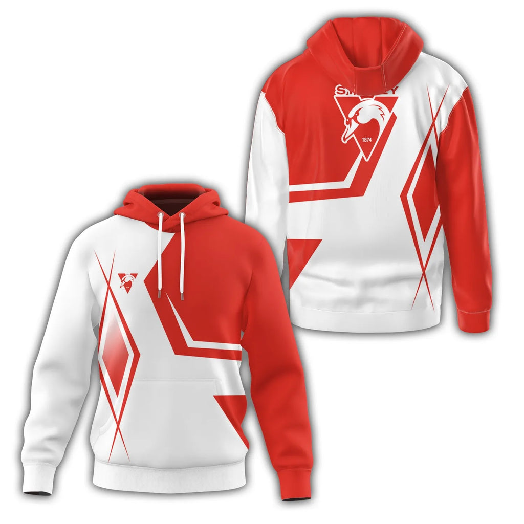 Sydney Swans Hoodie SC080