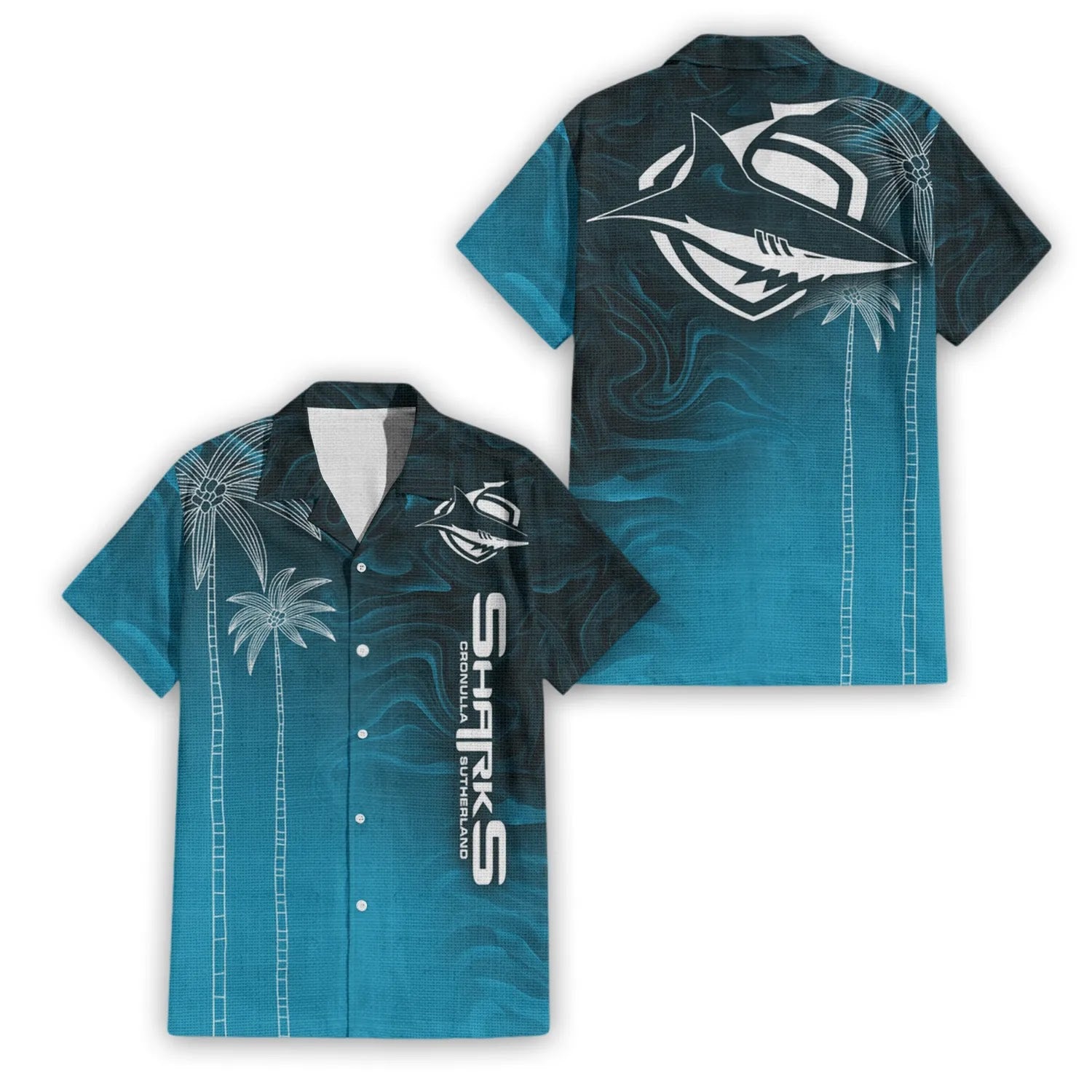 Cronulla-Sutherland Sharks Apparels SHW070